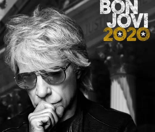 Bon Jovi lanza su nuevo single y video Limitless.